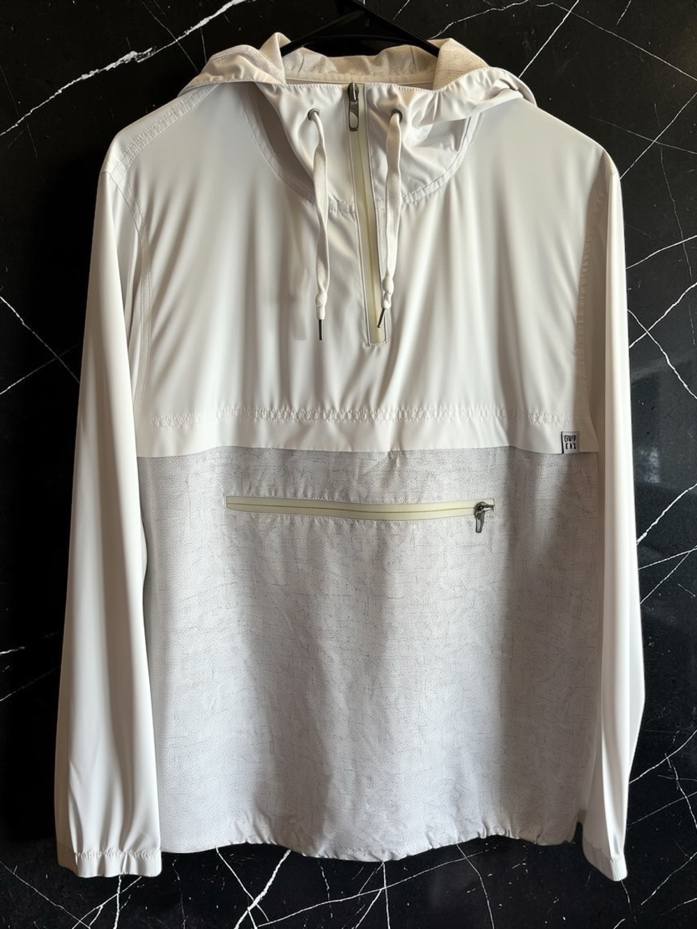 Empyre Quarter-Zip Anorak Windbreaker Jacket
